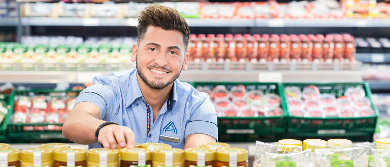 Being an ALDI employee Sustainability at ALDI North