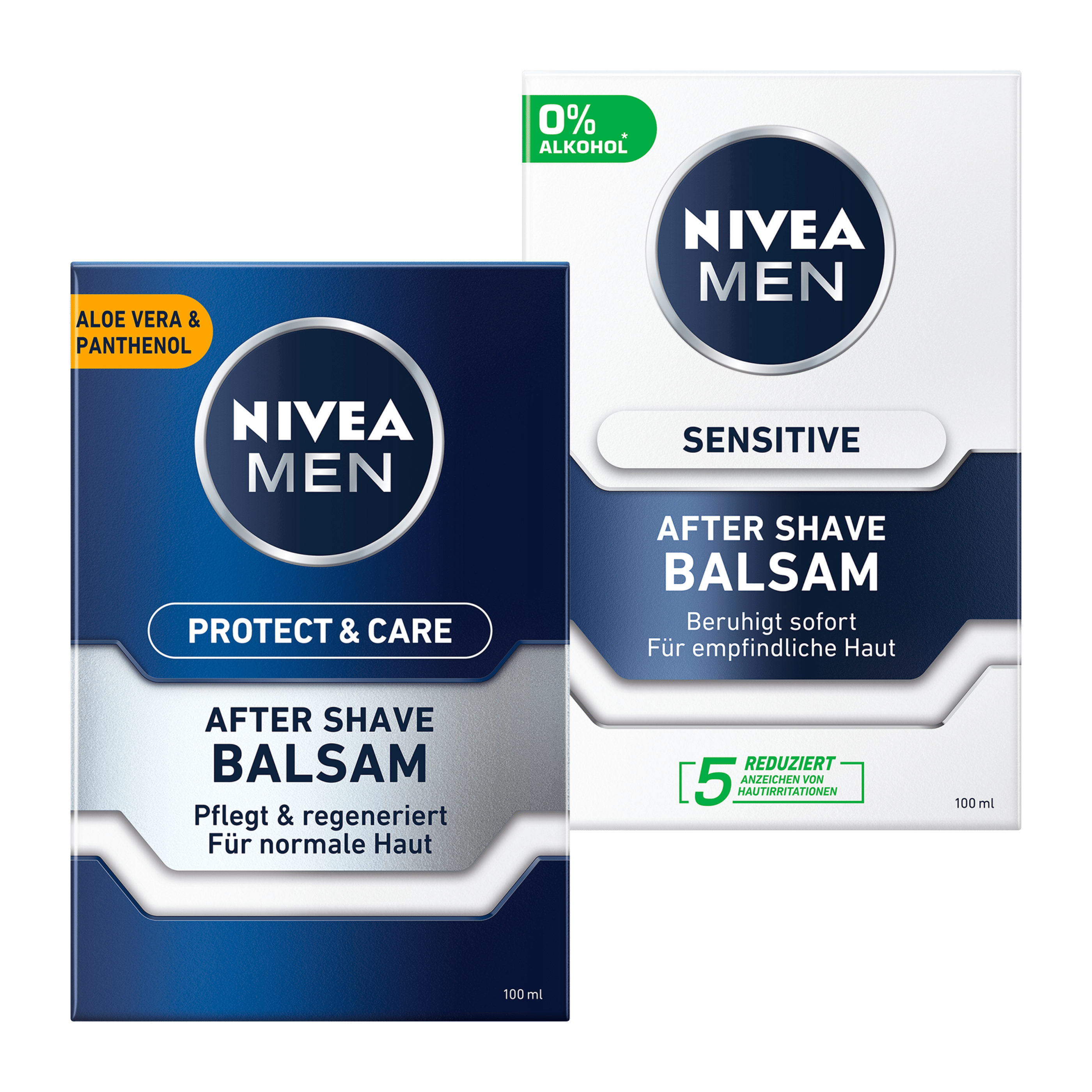 Nivea Men Aftershave günstig bei ALDI Nord