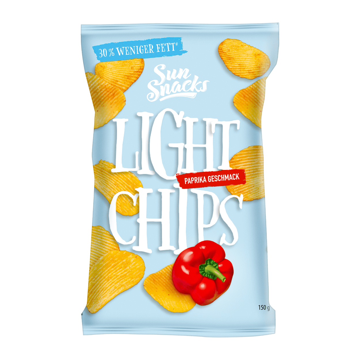 SUN SNACKS Light Chips günstig bei ALDI Nord