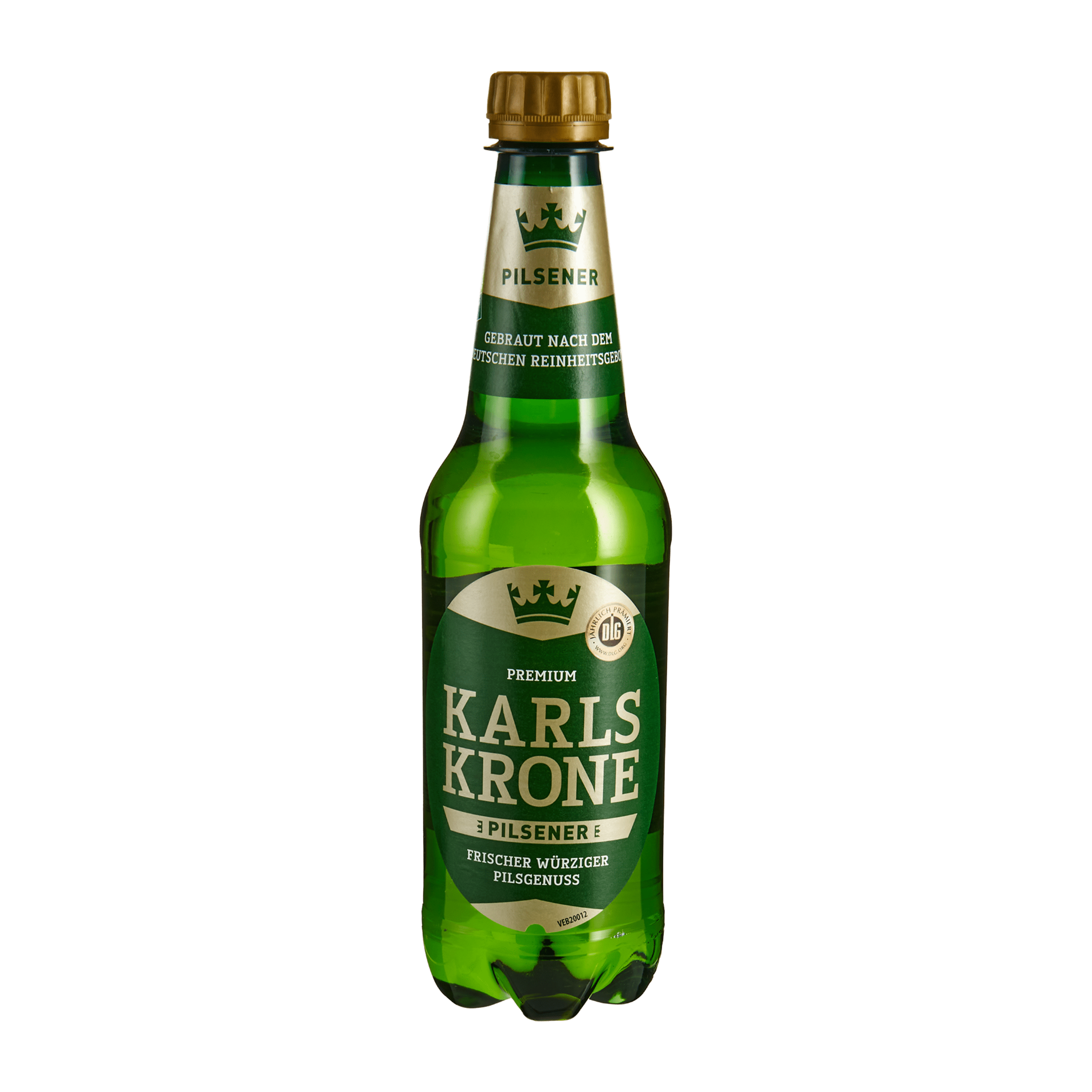 Bier im Sortiment von ALDI Nord