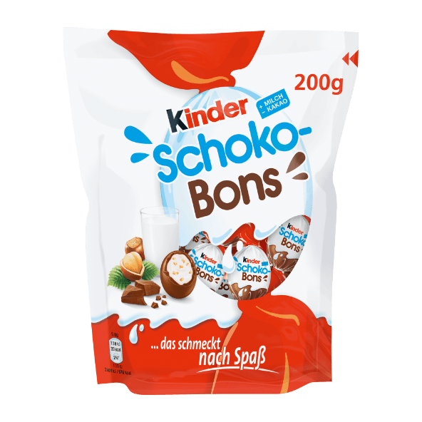 Angebot Aldi Nord FERRERO Kinder SchokoBons Aldi Nord