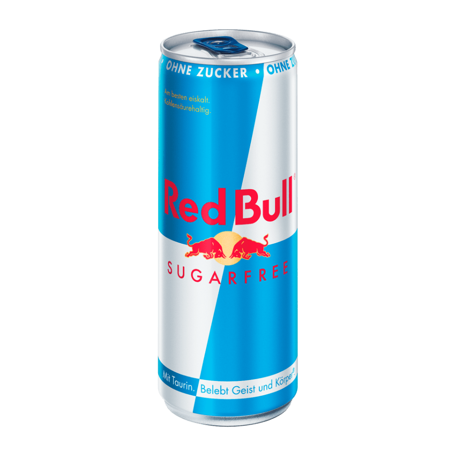 RED BULL EnergyDrink Sugarfree günstig bei ALDI Nord