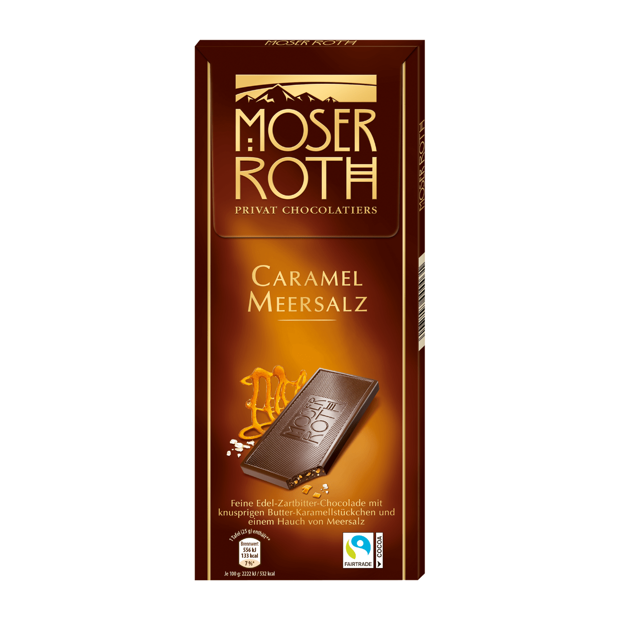 MOSER ROTH ChocoladenSpezialität günstig bei ALDI Nord