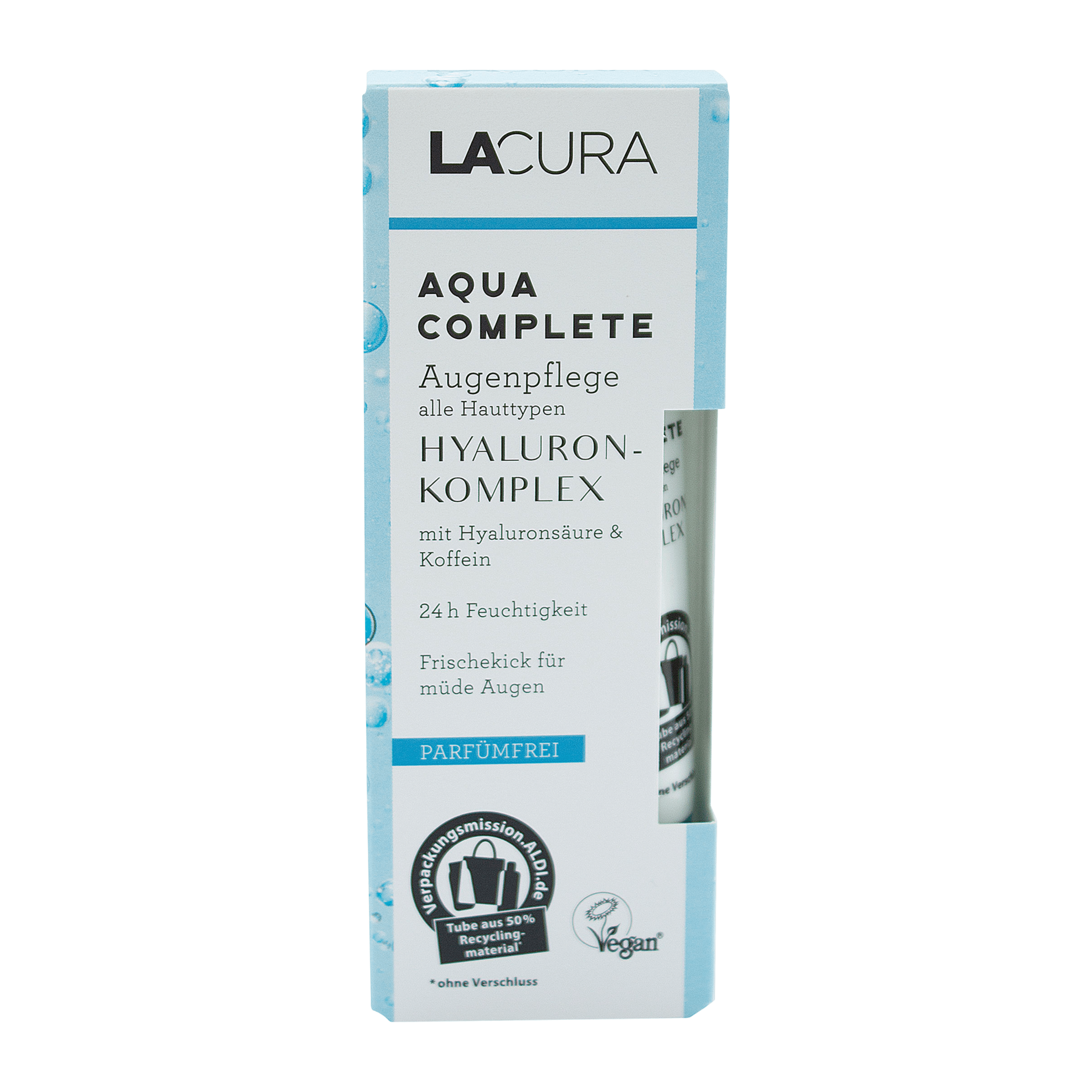 LACURA Gesichtspflege Aqua Complete günstig bei ALDI Nord