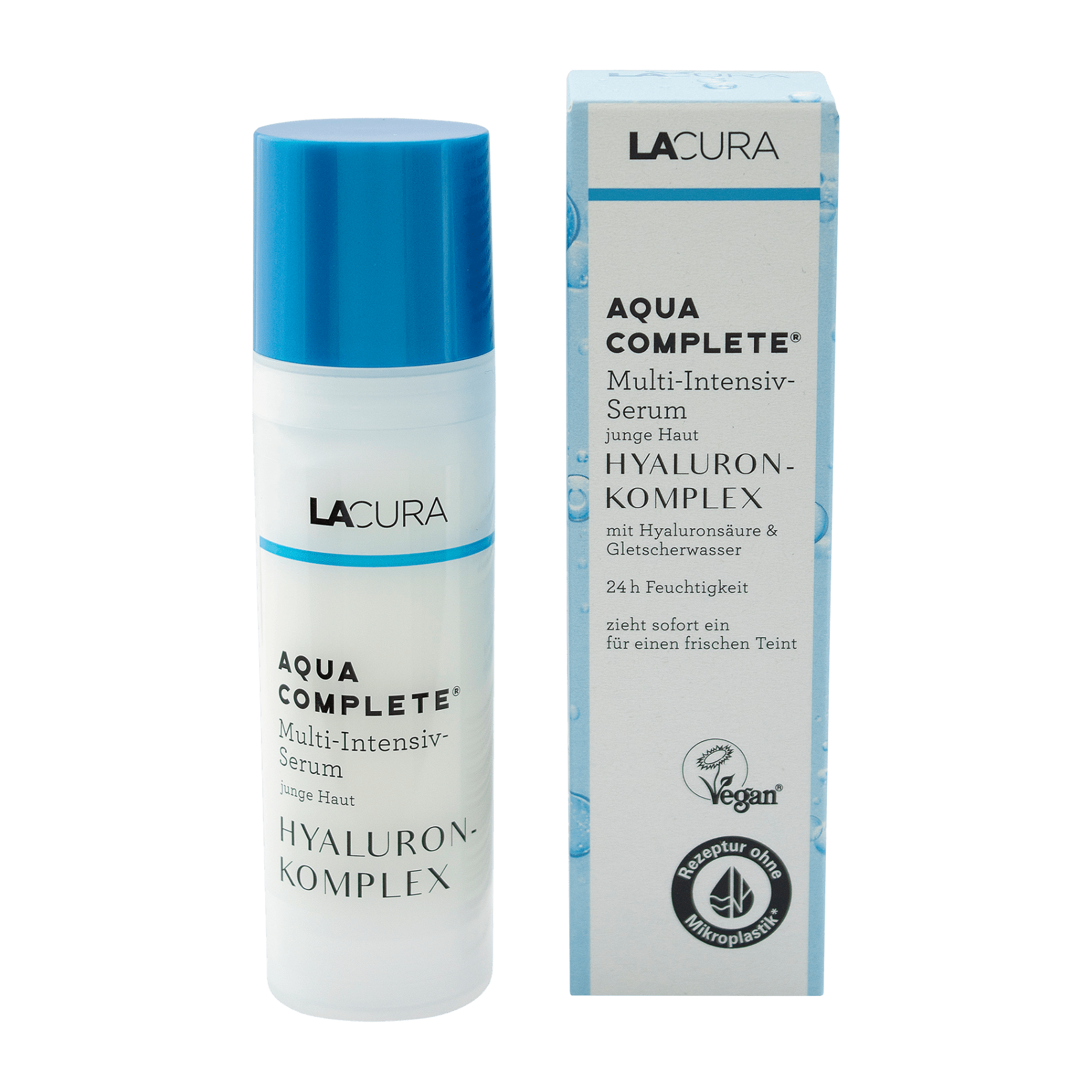 LACURA Gesichtspflege Aqua Complete günstig bei ALDI Nord