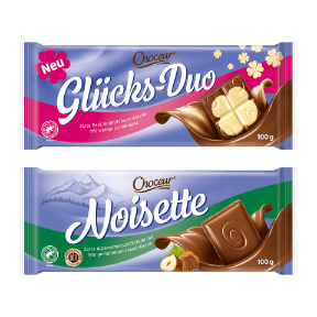 Schokolade, Schokoriegel und Pralinen bei ALDI Nord