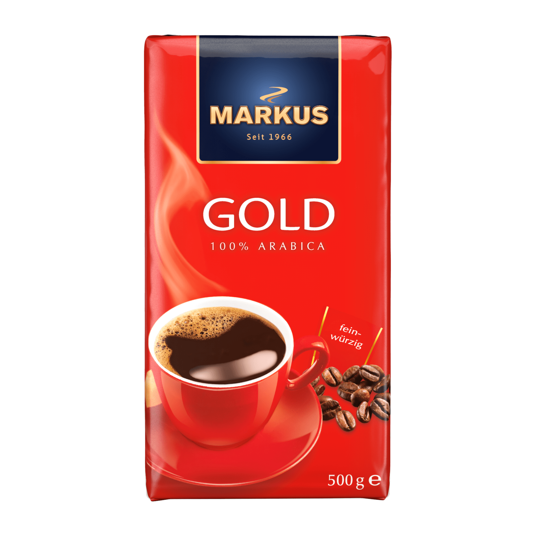 MARKUS Kaffee Eigenmarken bei ALDI Nord