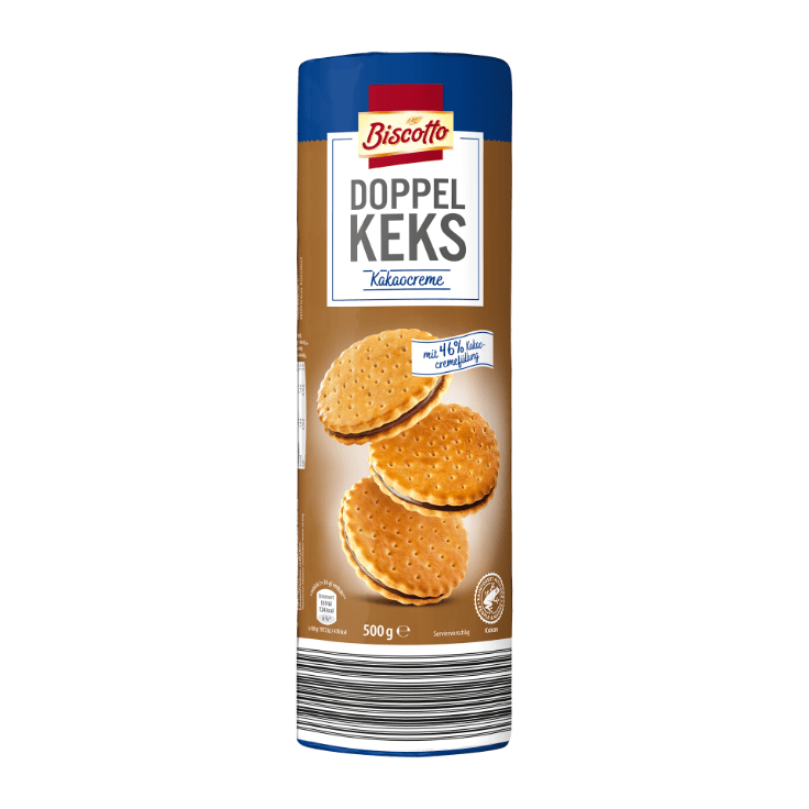 Unsere Marken BISCOTTO bei ALDI Nord