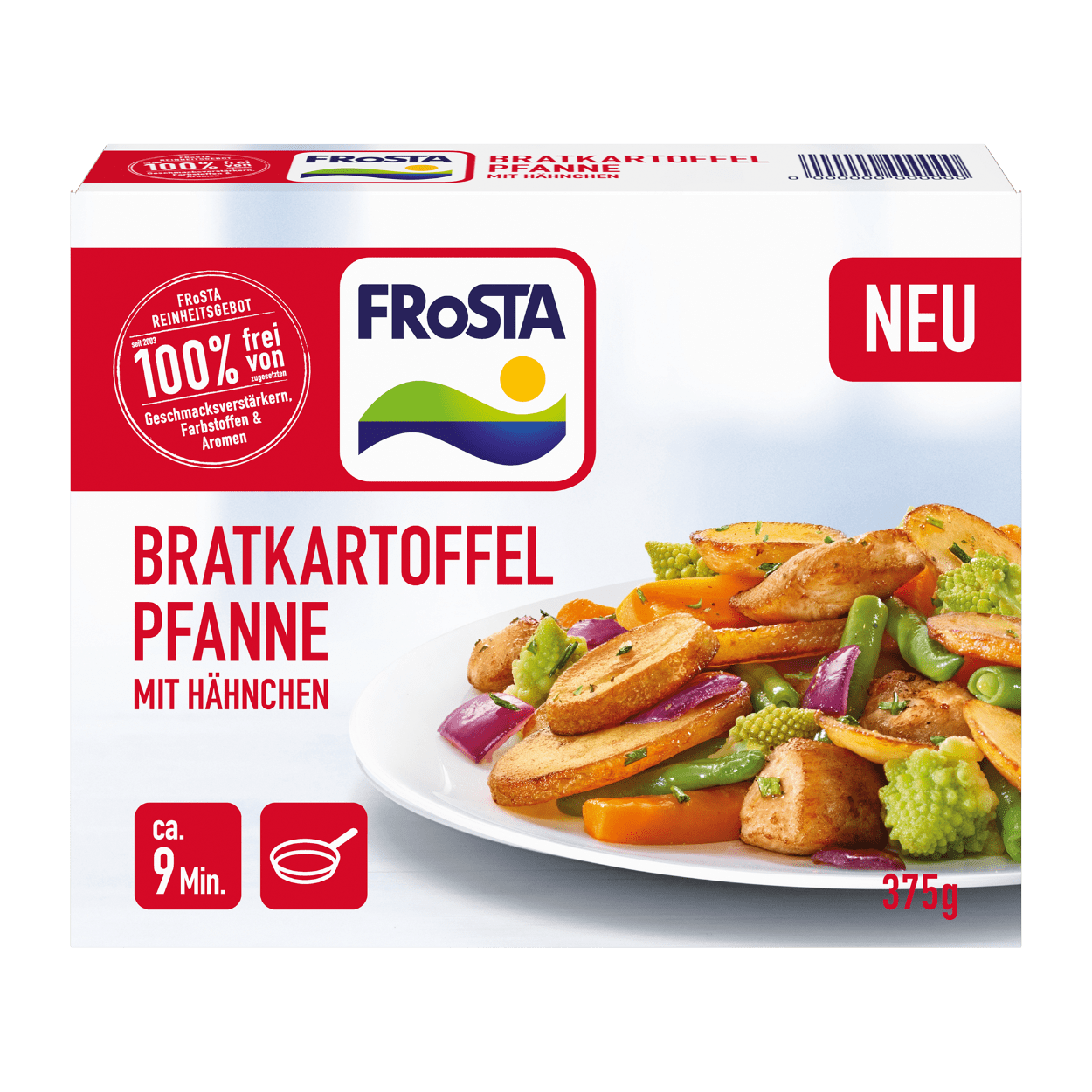 FROSTA Fertiggericht günstig bei ALDI Nord