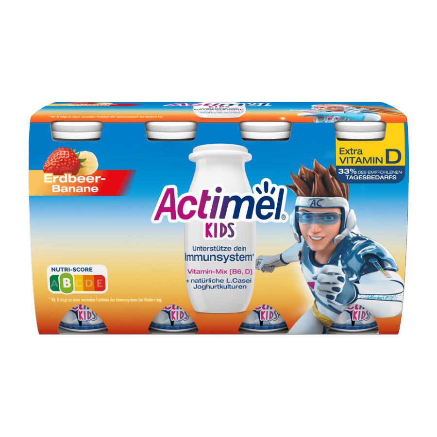 DANONE Actimel Drink günstig bei ALDI Nord