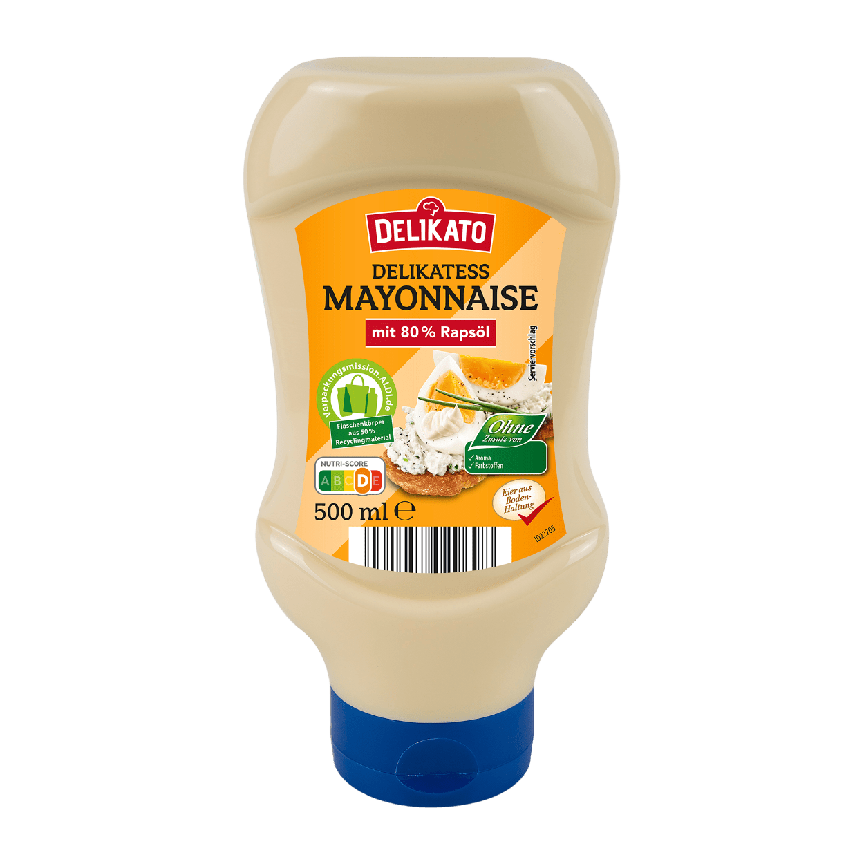 Dips, Saucen & Dressings im Sortiment von ALDI Nord