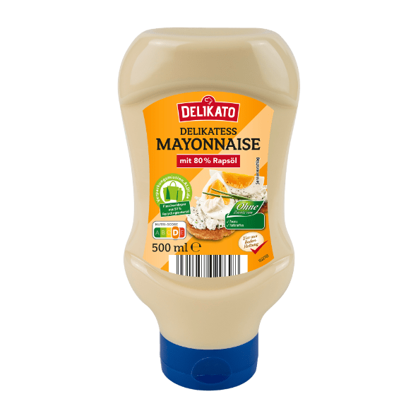 Dips, Saucen & Dressings im Sortiment von ALDI Nord
