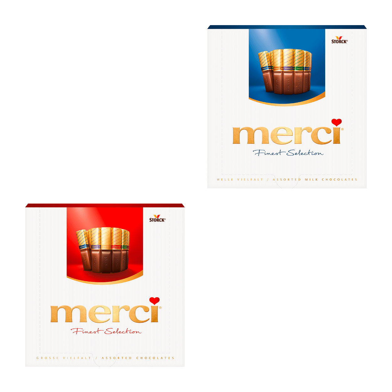 MERCI® Merci Selection bon marché chez ALDI