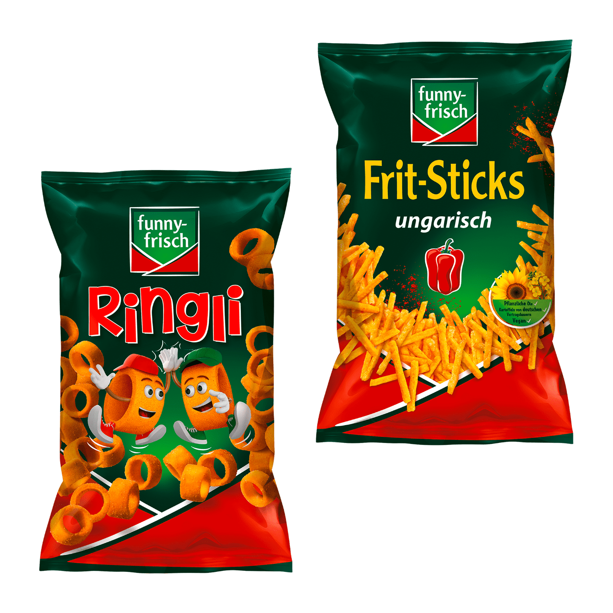 FUNNYFRISCH Spezialität günstig bei ALDI Nord