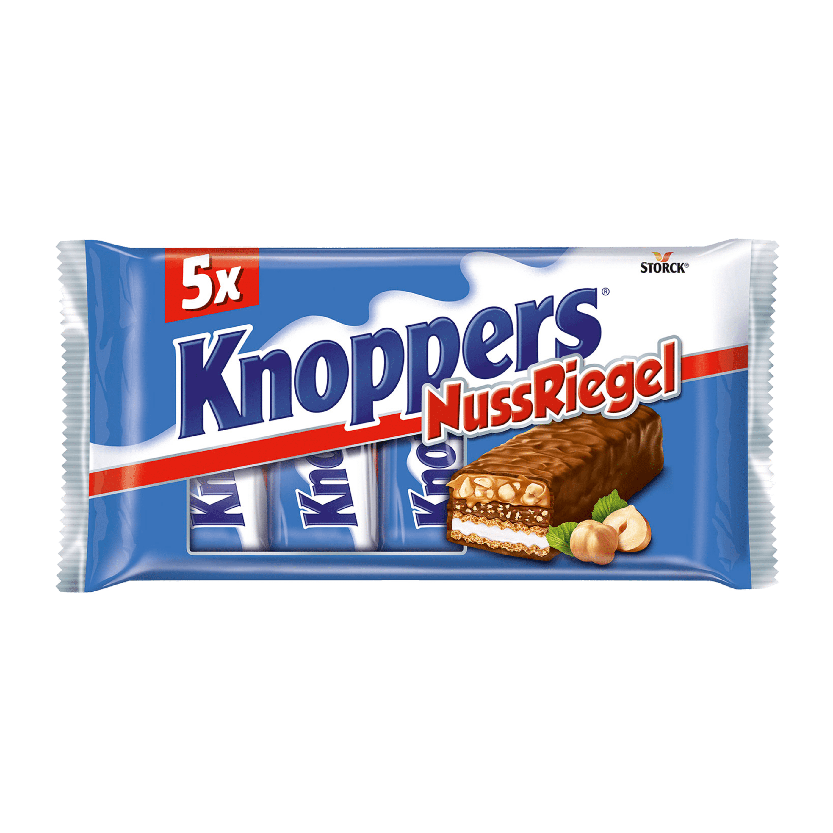STORCK Knoppers Riegel günstig bei ALDI Nord