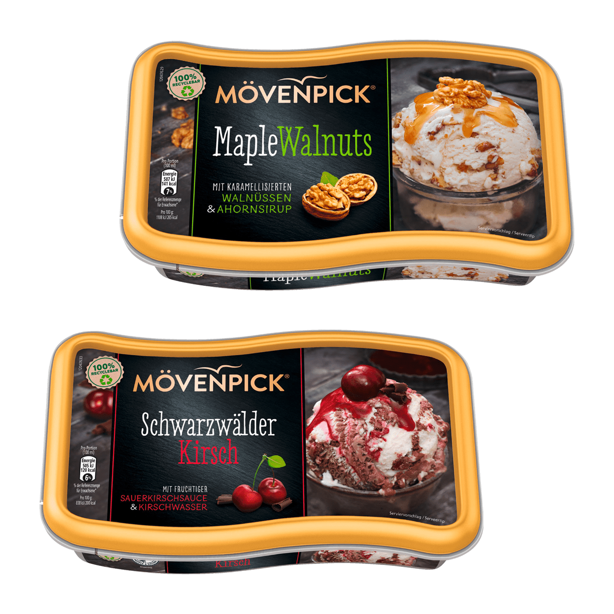 MÖVENPICK Eis günstig bei ALDI Nord