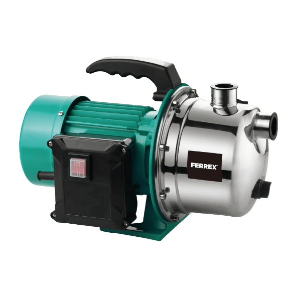 Angebot Aldi Nord FERREX Gartenpumpe GAJET45 Aldi Nord