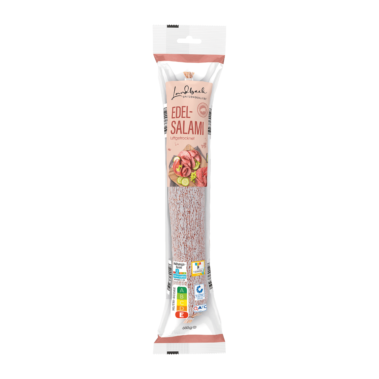 LANDBECK Edel / Landsalami günstig bei ALDI Nord