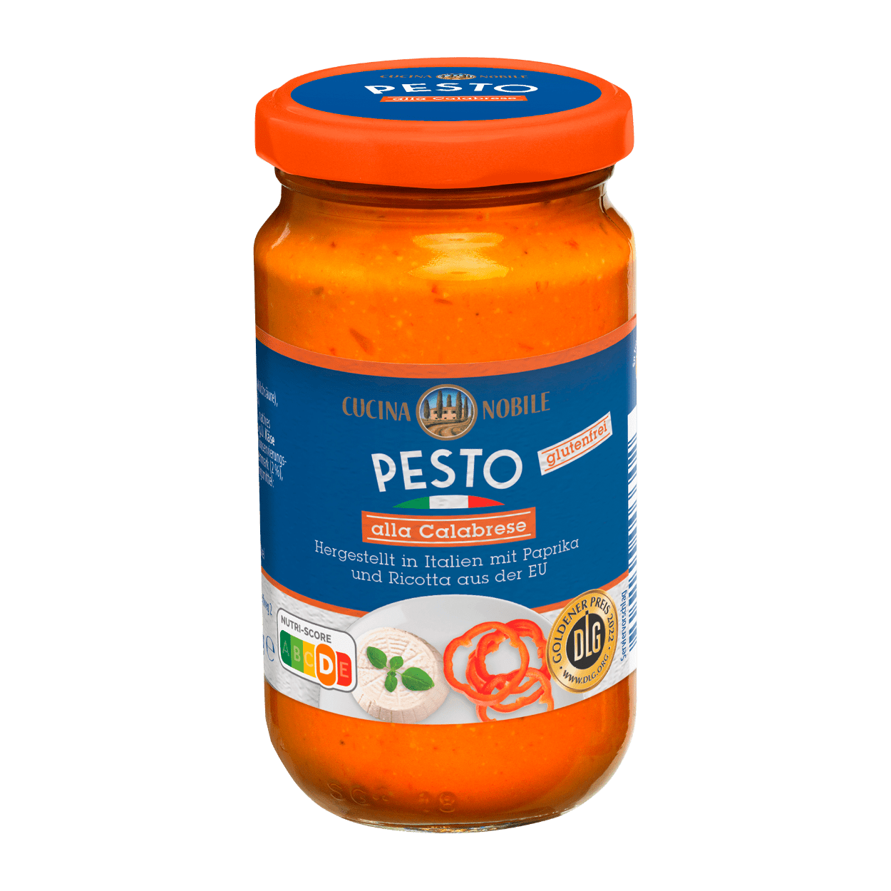 CUCINA NOBILE Pesto günstig bei ALDI Nord