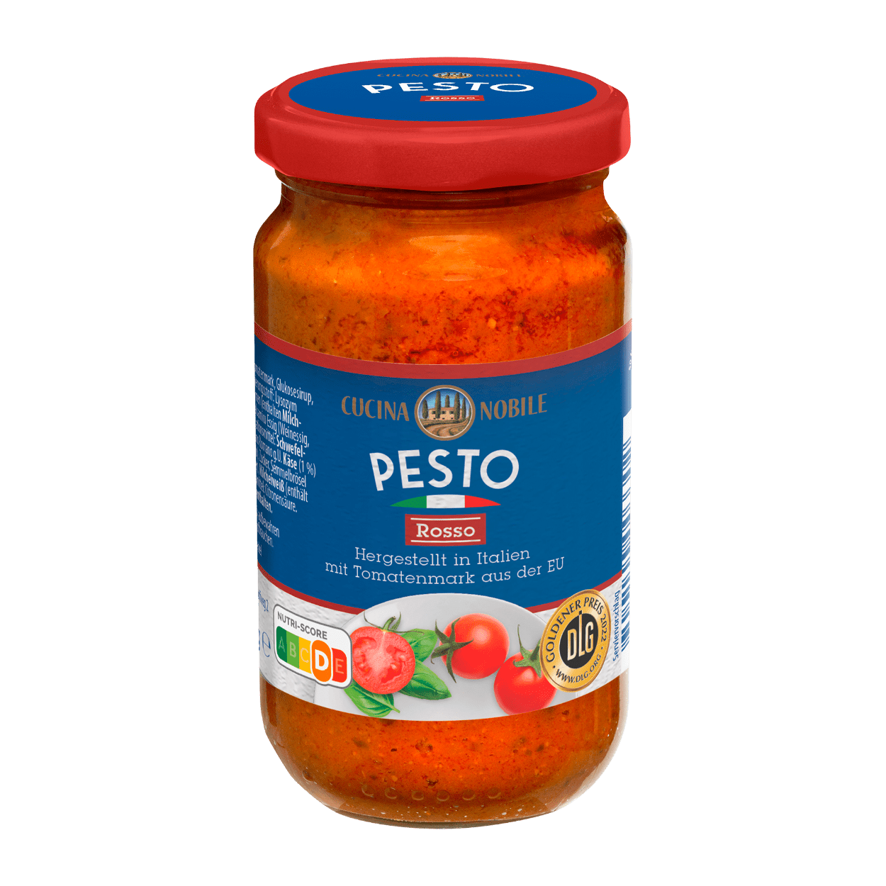 CUCINA NOBILE Pesto günstig bei ALDI Nord