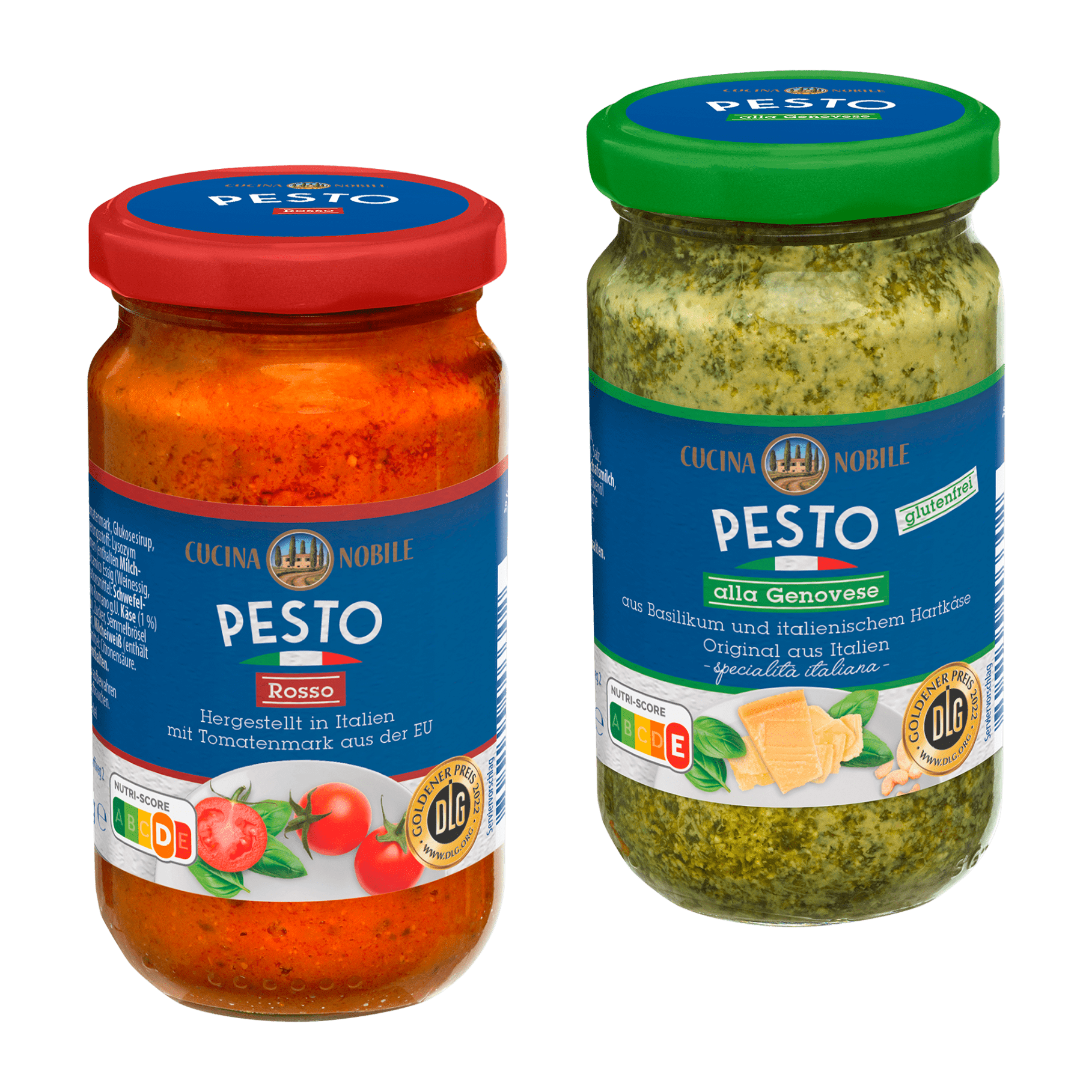 Dips, Saucen & Dressings im Sortiment von ALDI Nord