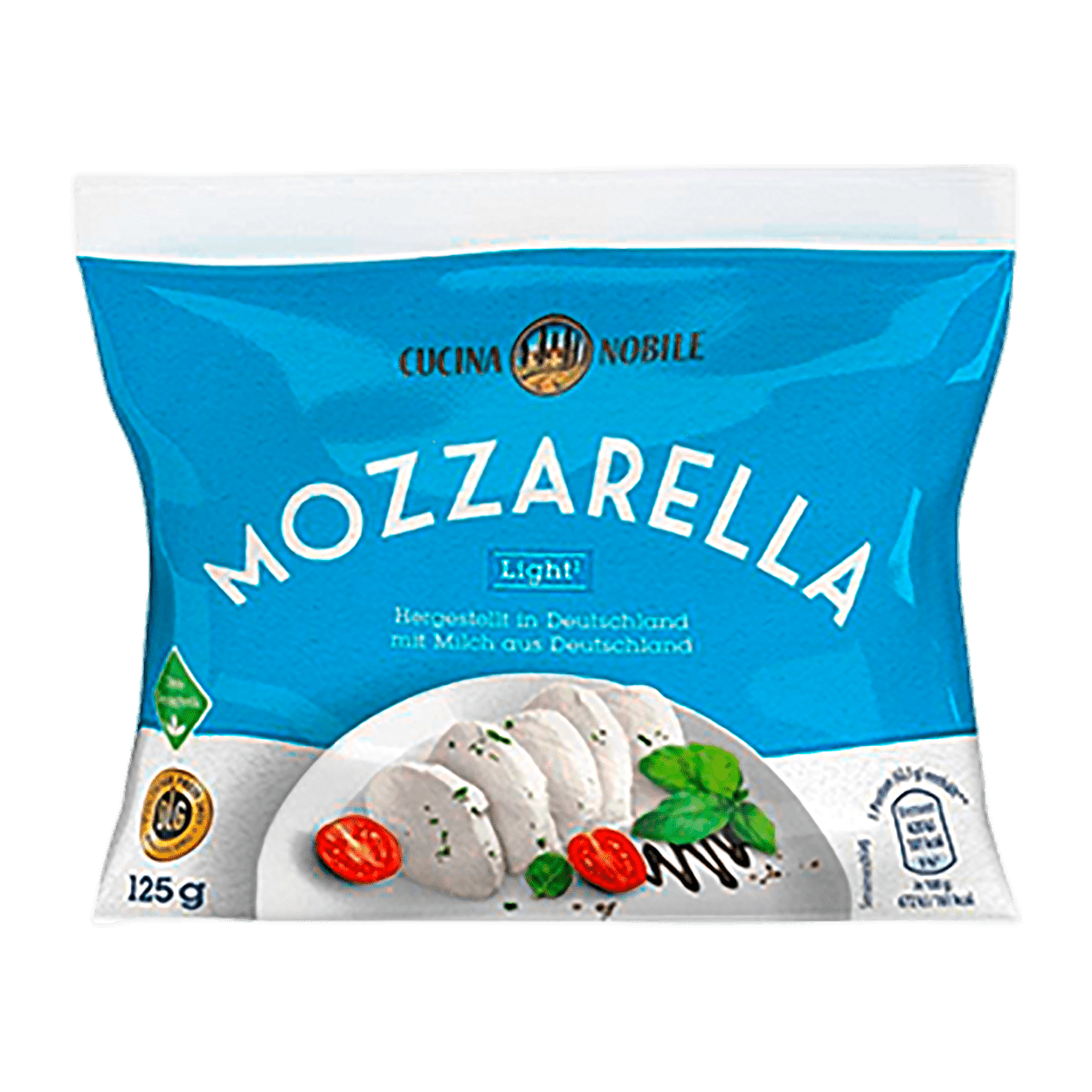 CUCINA NOBILE Mozzarella günstig bei ALDI Nord