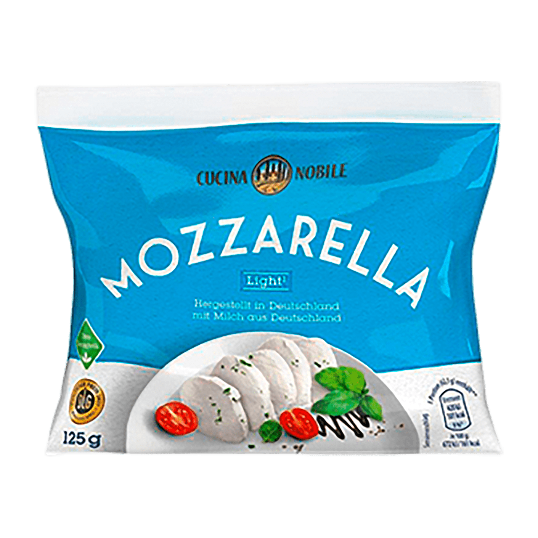 CUCINA NOBILE Mozzarella günstig bei ALDI Nord