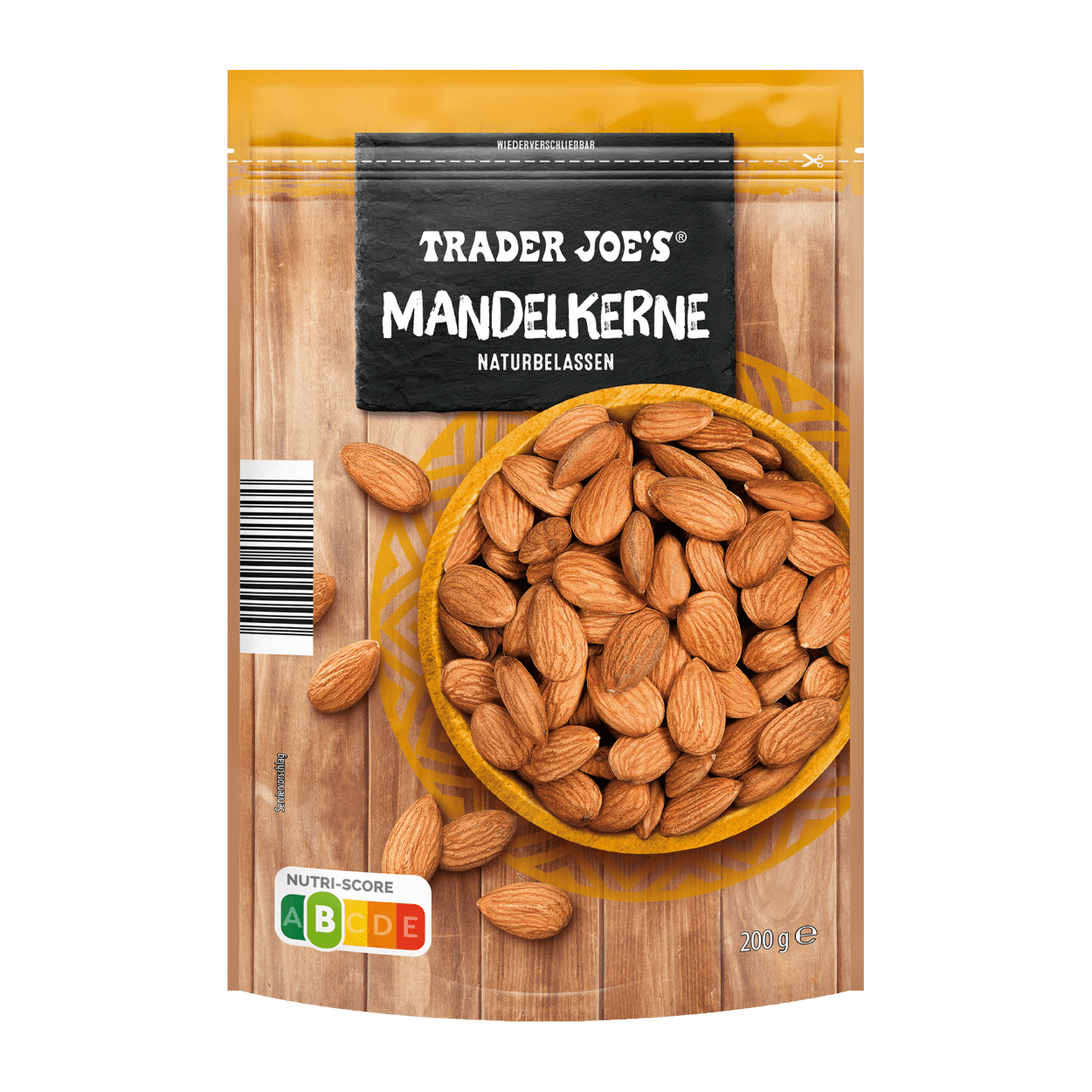 TRADER JOE'S Mandelkerne günstig bei ALDI Nord
