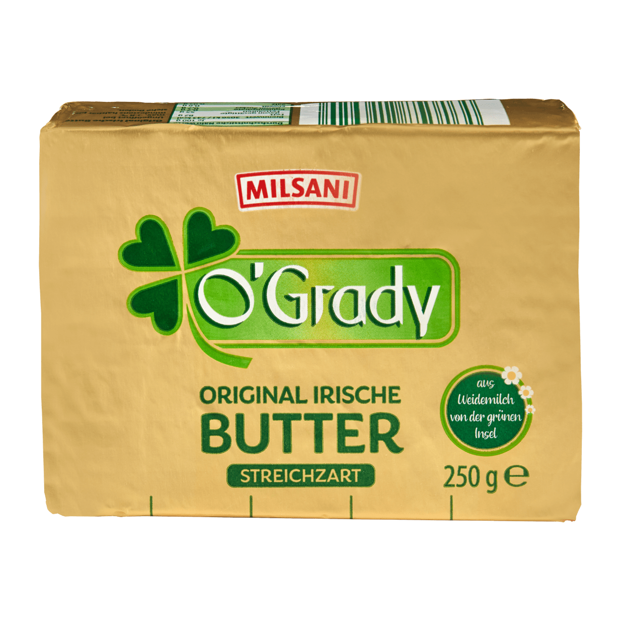 Butter, Sahne & Sauerrahmprodukte bei ALDI Nord