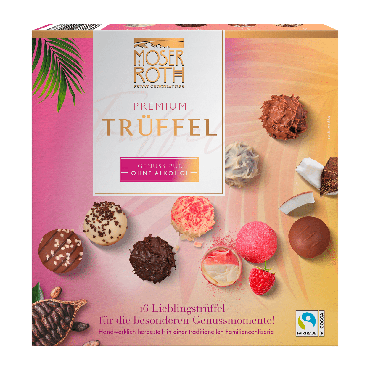 MOSER ROTH Premium Trüffel günstig bei ALDI Nord
