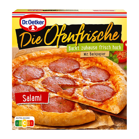 DR. OETKER Die Ofenfrische günstig bei ALDI Nord