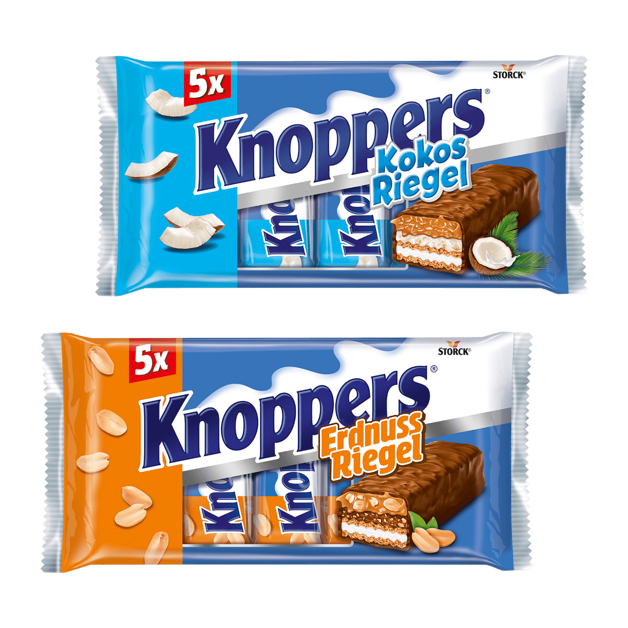 STORCK Knoppers Riegel günstig bei ALDI Nord