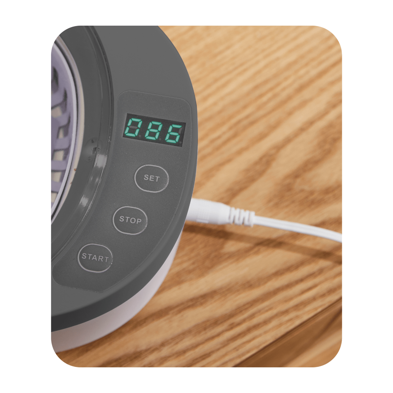 Pflanzer Validierung Korrektur quigg ultraschall reinigungsgerät aldi