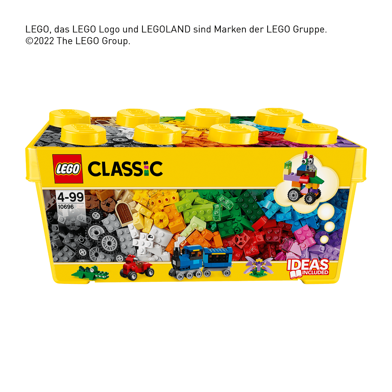 LEGO® günstig bei ALDI Nord