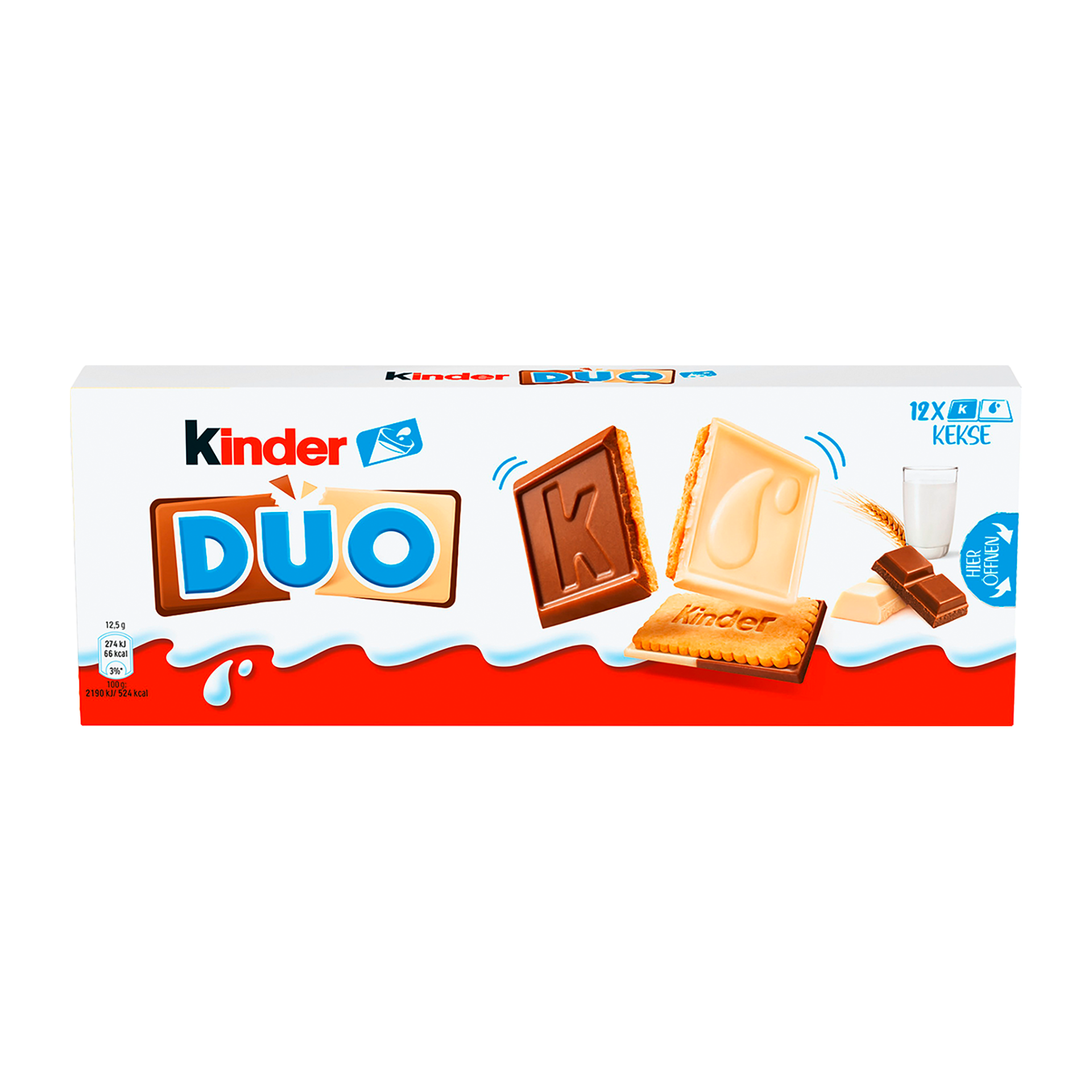 Kinder Duo