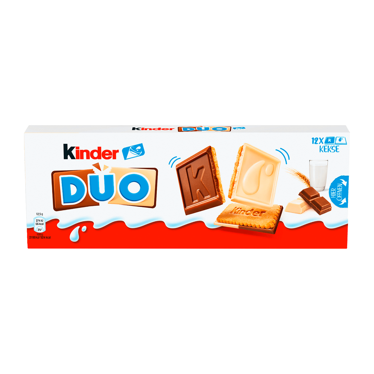 FERRERO Kinder Duo günstig bei ALDI Nord