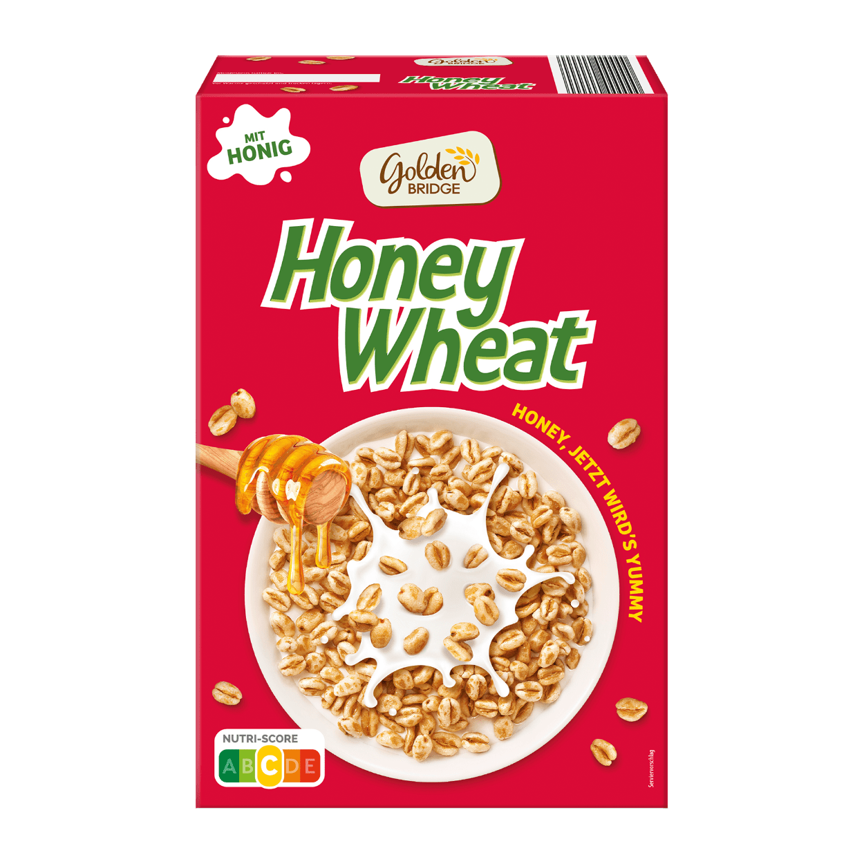 GOLDEN BRIDGE Honey Wheat günstig bei ALDI Nord