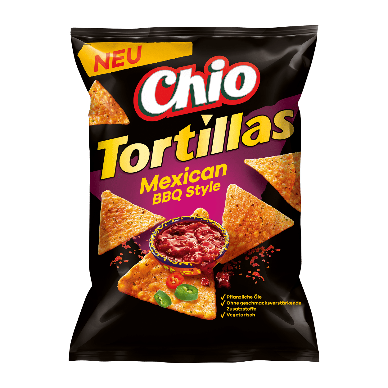 CHIO Tortillas günstig bei ALDI Nord