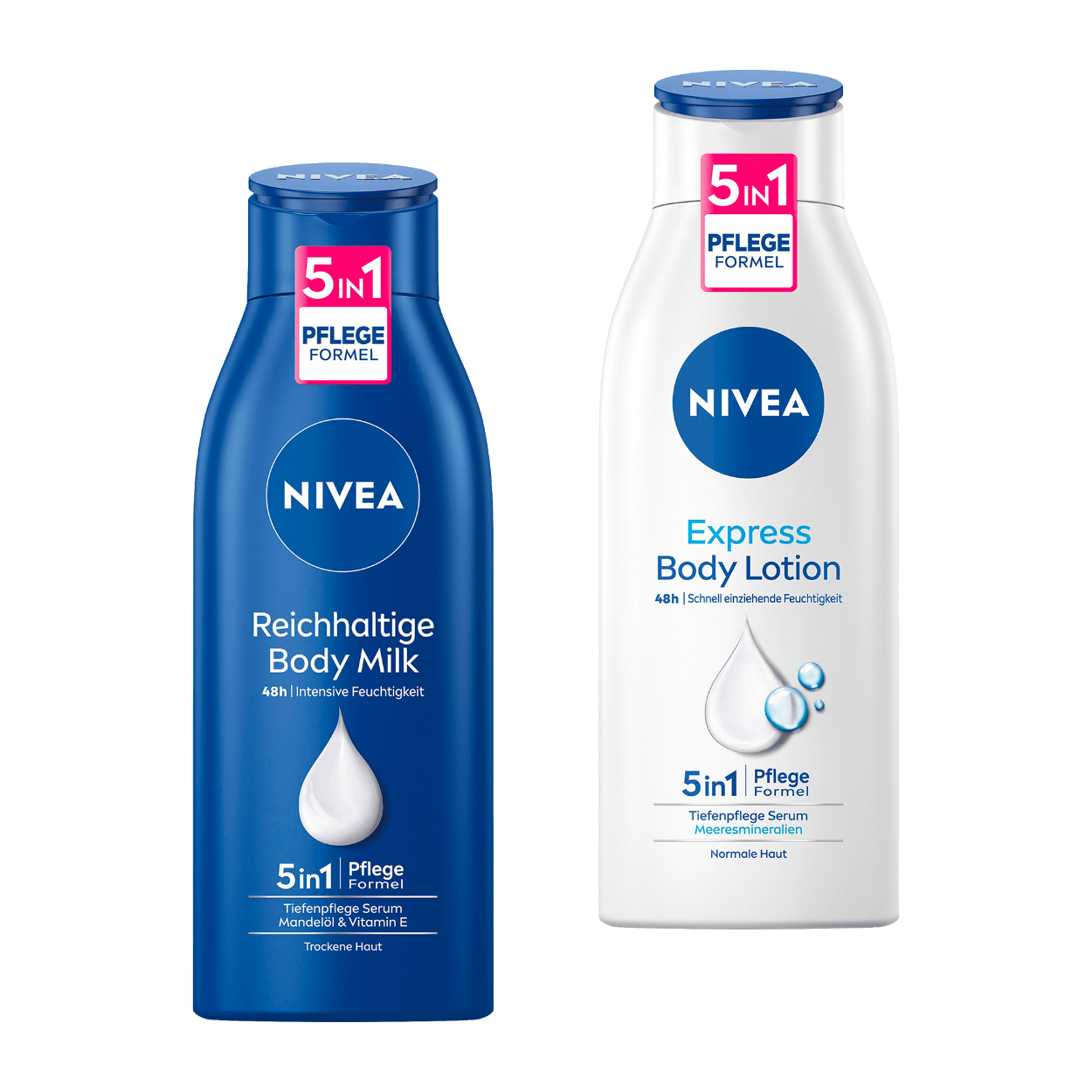 NIVEA Body Lotion / Milk günstig bei ALDI Nord