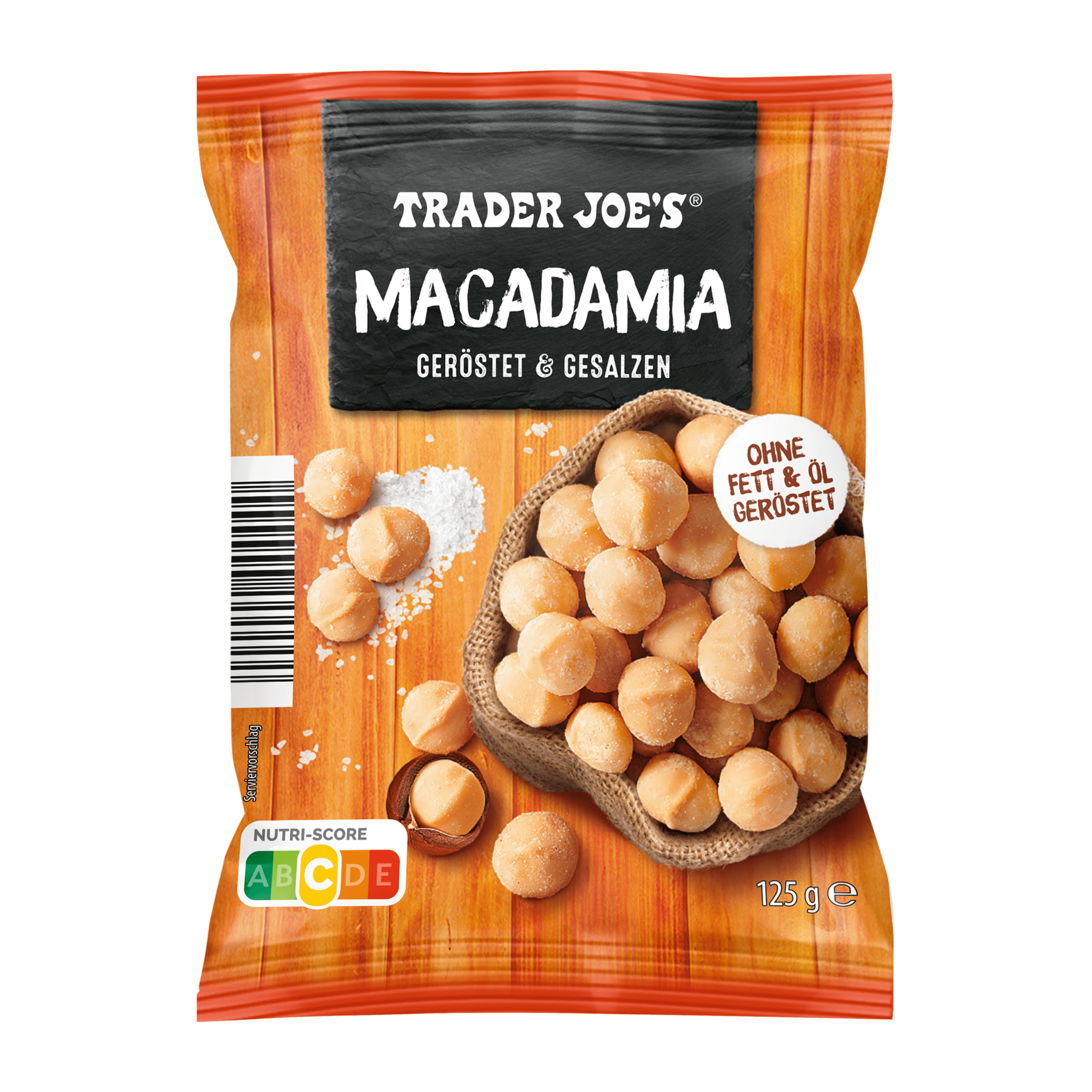 TRADER JOE'S Macadamia günstig bei ALDI Nord