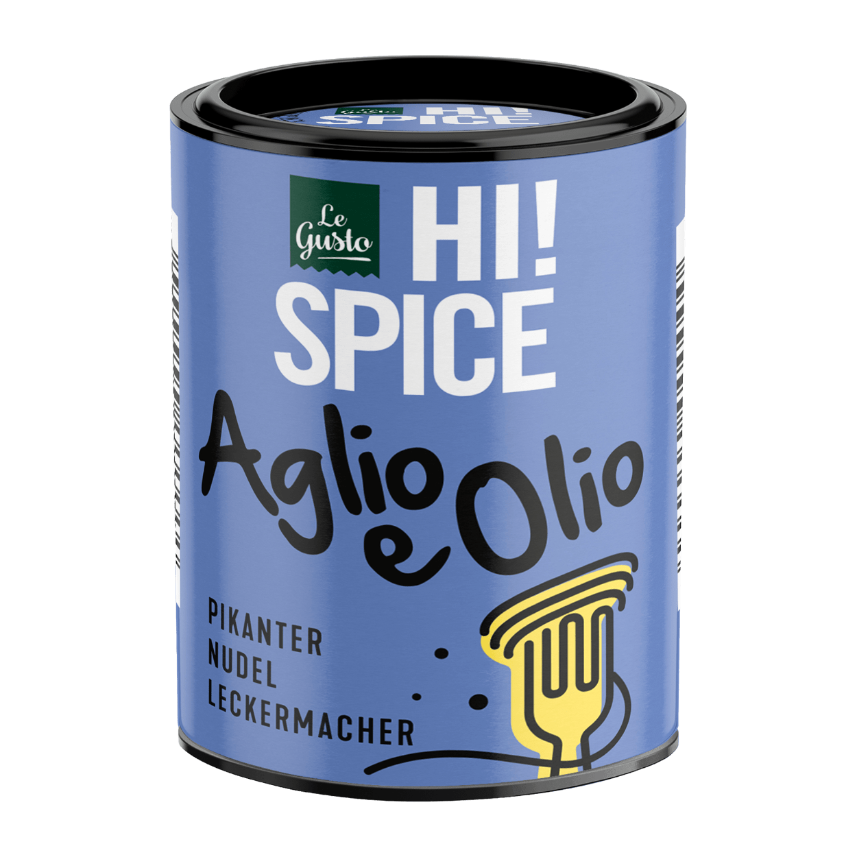 LE GUSTO Hi! Spice günstig bei ALDI Nord