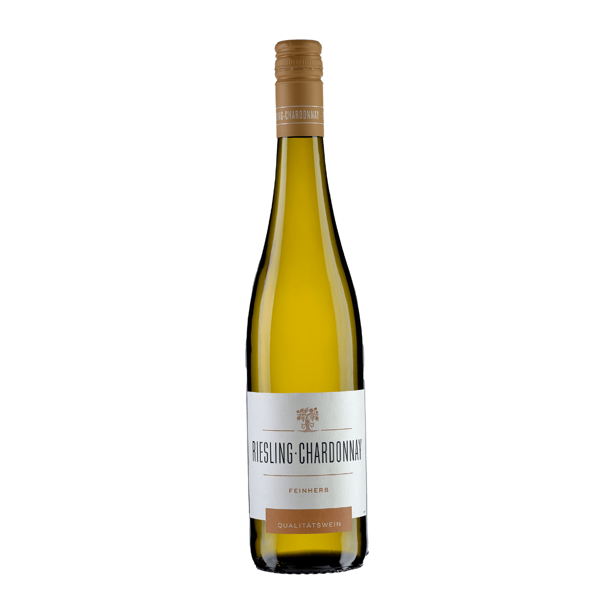 Riesling-Chardonnay Rheinhessen / Pfalz QbA günstig bei ALDI Nord
