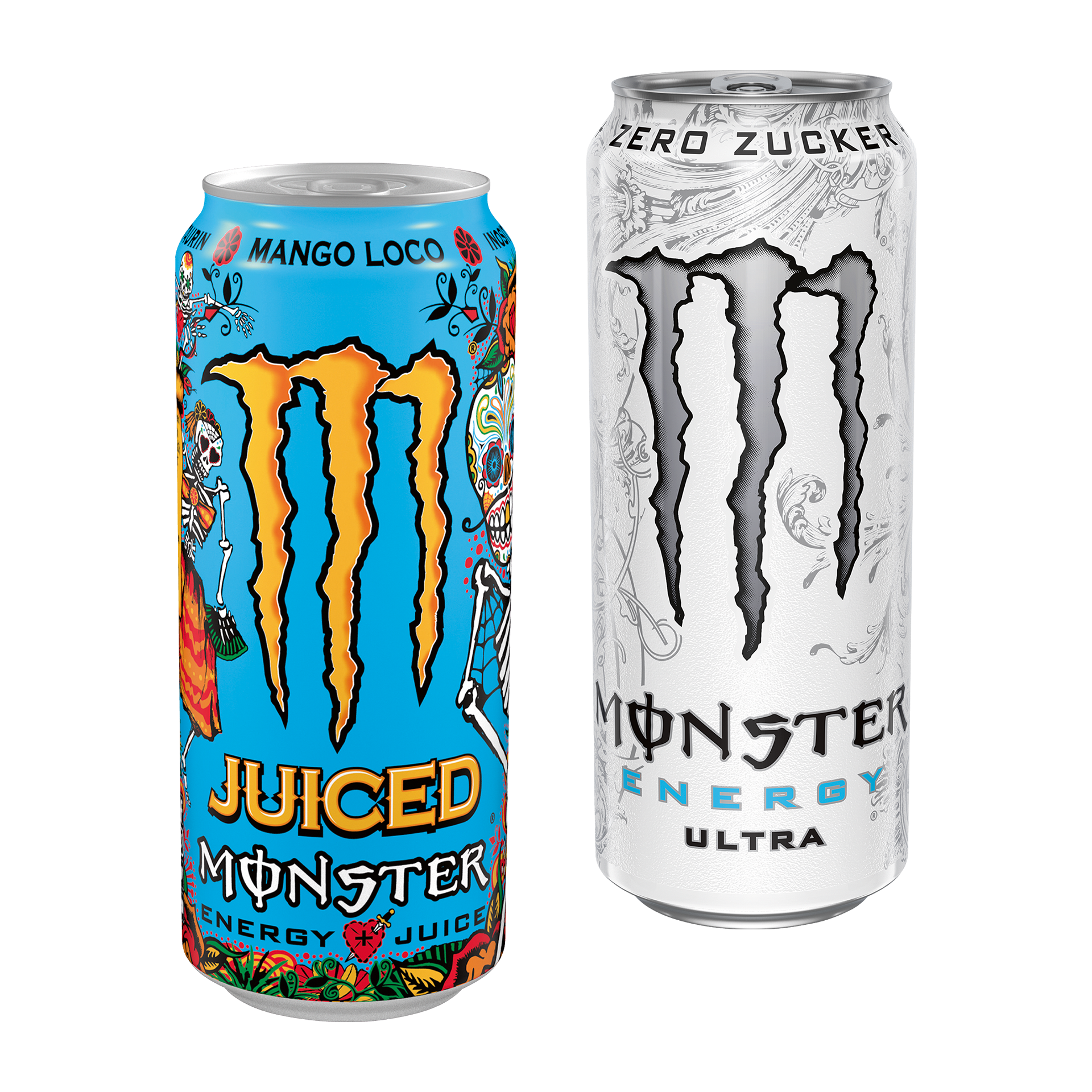 MONSTER ENERGY Energydrink günstig bei ALDI Nord