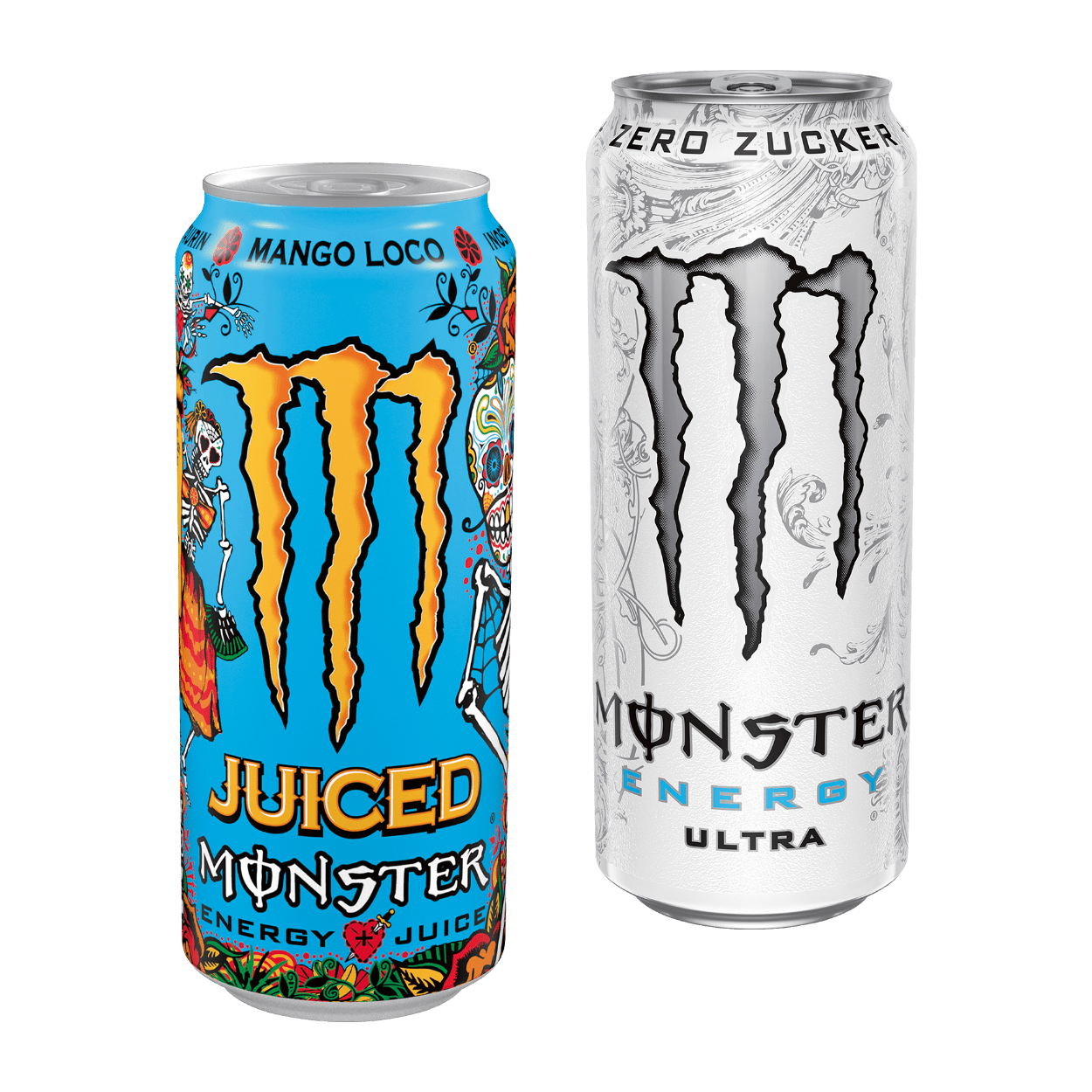 MONSTER ENERGY Energydrink günstig bei ALDI Nord