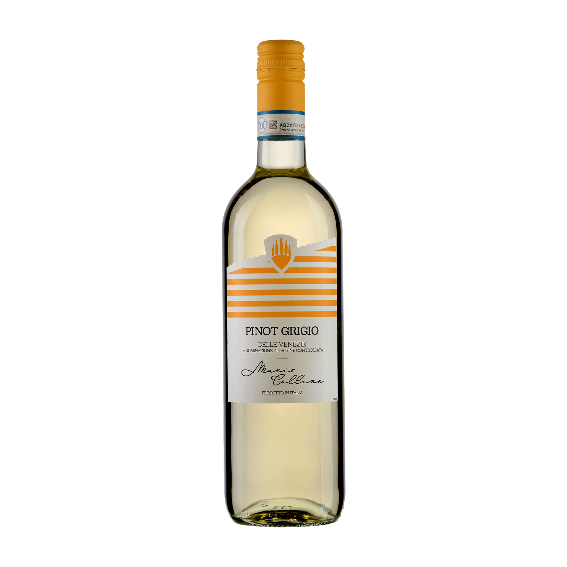 MARIO Pinot bei Delle COLLINA Nord Grigio ALDI Venezie DOC günstig