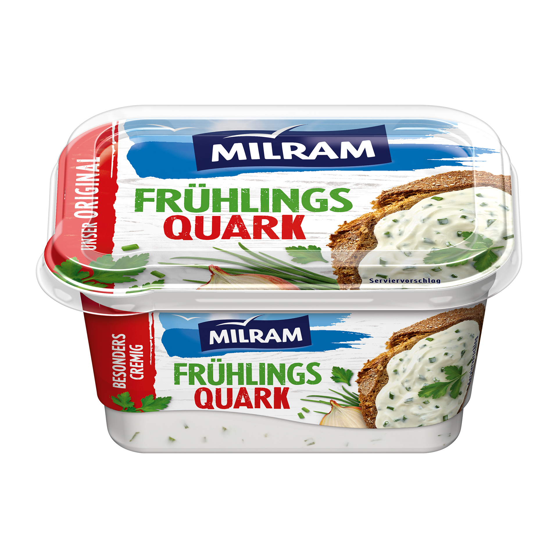 Frühlingsquark