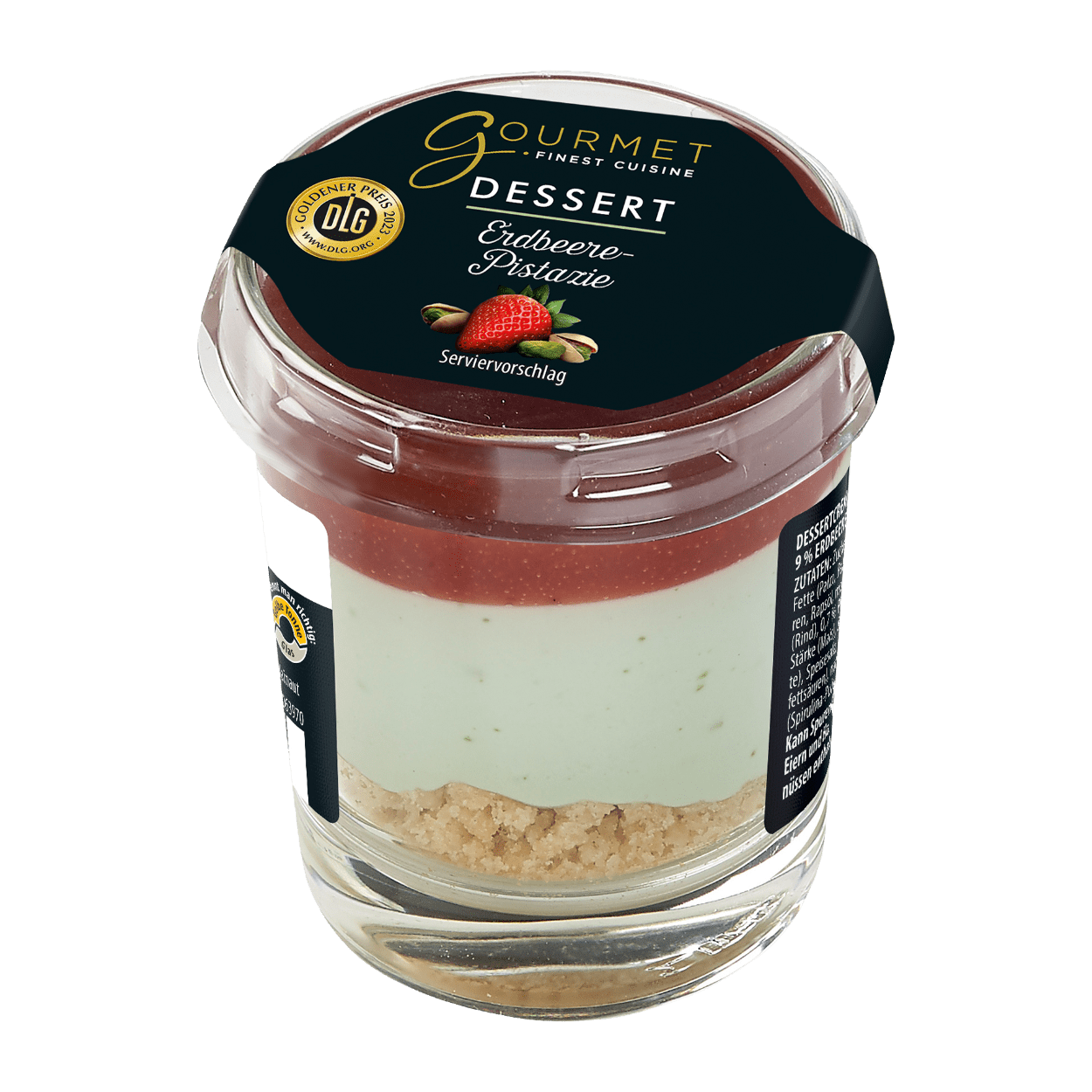 GOURMET FINEST CUISINE Dessert im Glas 60 g – ALDI Nord GOURMET FINEST CUISINE Dessert im Glas 60 g – ALDI Nord