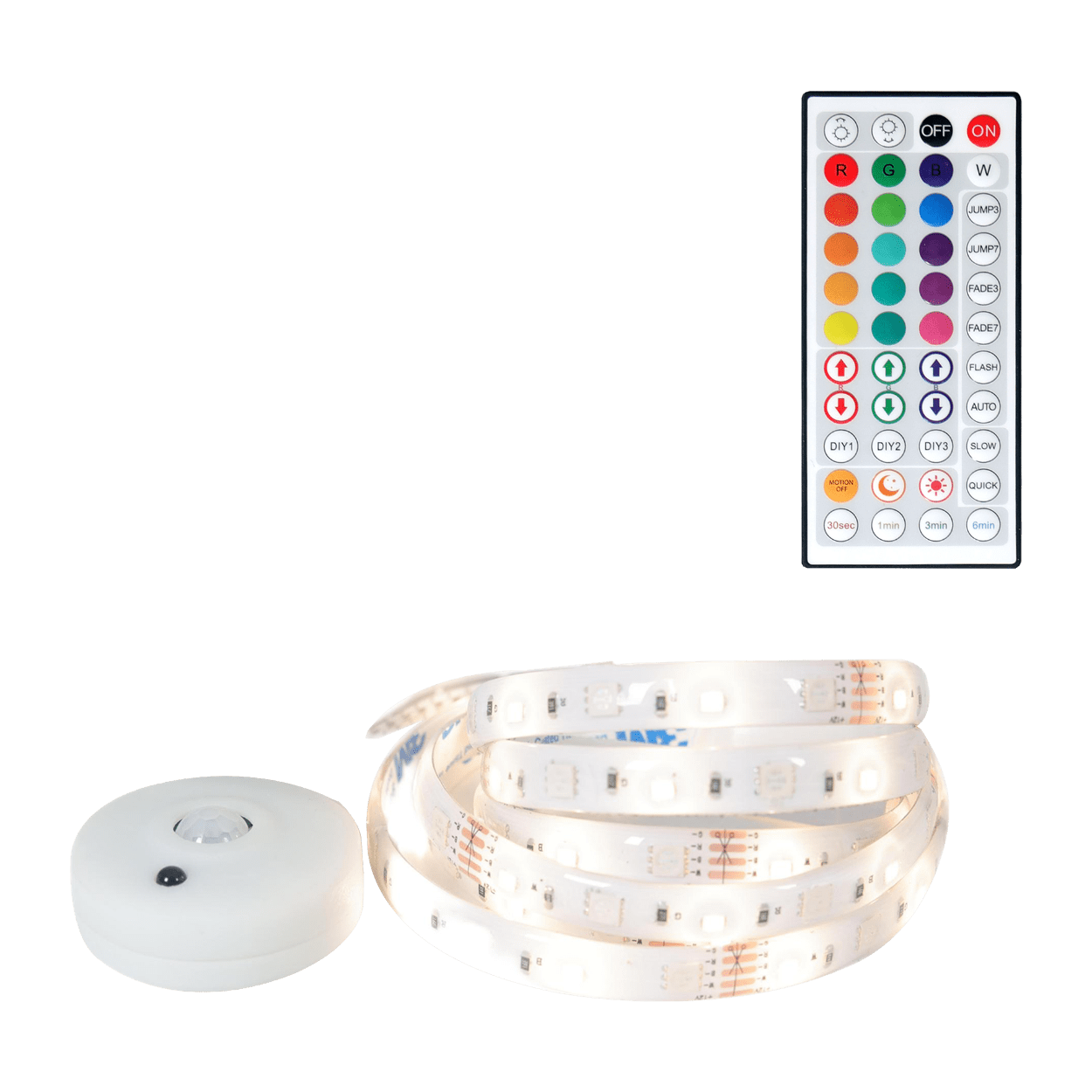 CASALUX LED-Strip mit Bewegungssensor günstig bei ALDI Nord