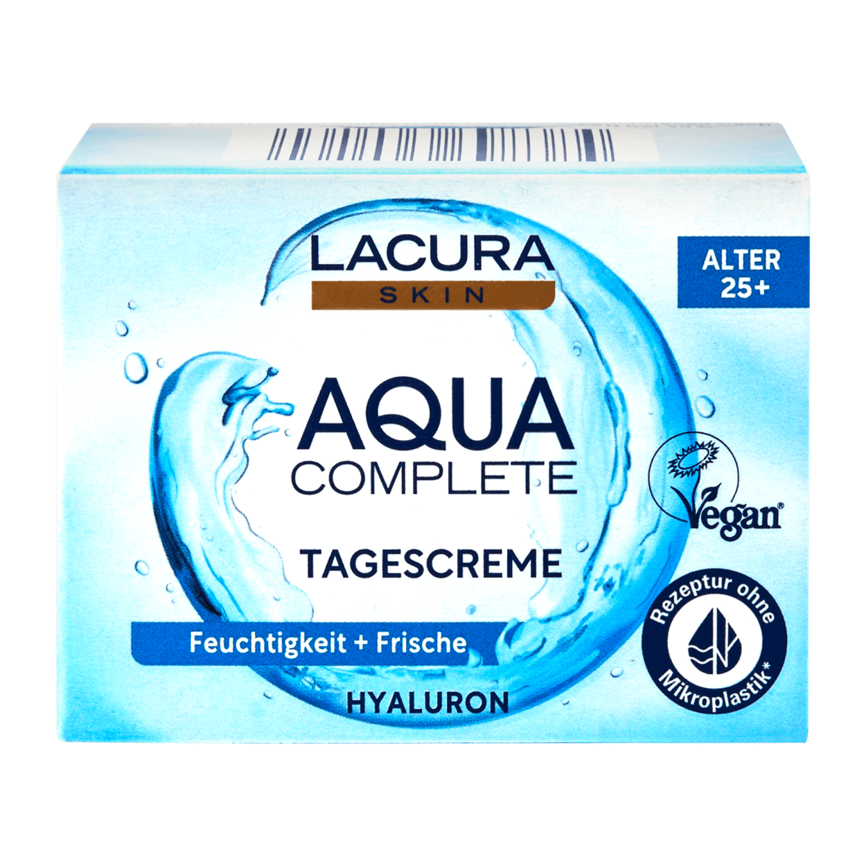 LACURA Gesichtspflege Aqua Complete günstig bei ALDI Nord