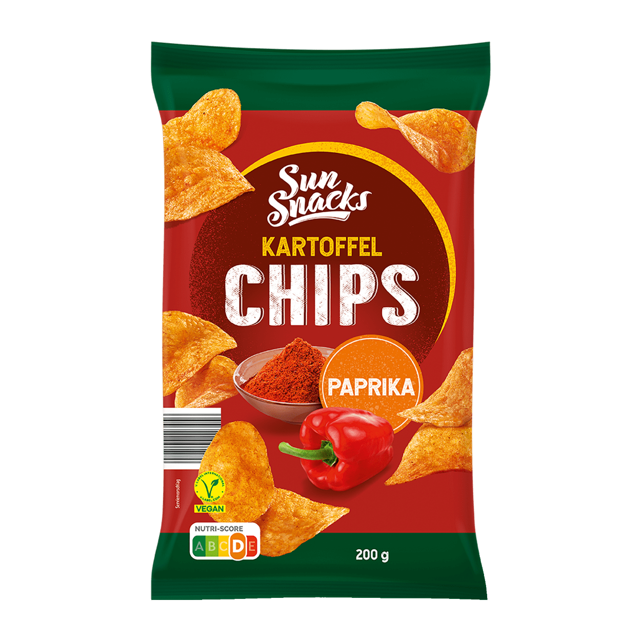 SUN SNACKS Chips günstig bei ALDI Nord